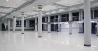 Промышленный наливной пол Кирово-Чепецк, цена от 872 руб.